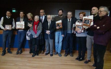 Premio Polidoro 2015: la cerimonia di premiazione