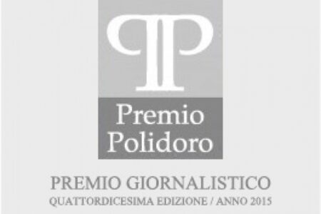 Premio Polidoro: il 18 ottobre conferenza stampa presentazione XV edizione