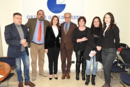 CONSEGNATE TESSERE PROFESSIONALI AI NEO PROFESSIONISTI