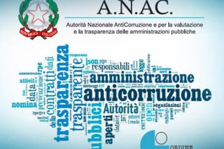 Approvato il Piano Triennale Trasparenza ed Anticorruzione 2018-2020