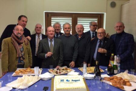 PREMIAZIONE GIORNALISTI CON 35 ANNI ISCRIZIONE ALBO