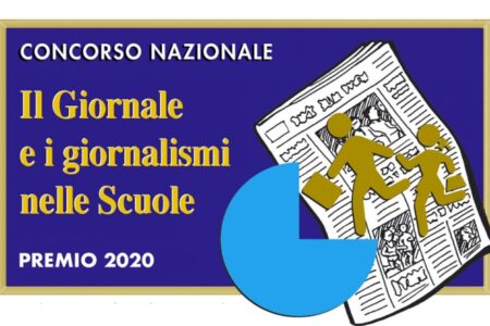 CONCORSO “IL GIORNALE E I GIORNALISMI NELLE SCUOLE”: FRA LE SCUOLE VINCITRICI DELLA XVII EDIZIONE LANCIANO, LORETO APRUTINO E SULMONA